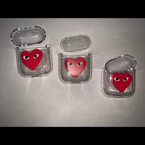 Comme des Garcons | Accessories | Comme Des Garons Airpod Cases | Poshmark
